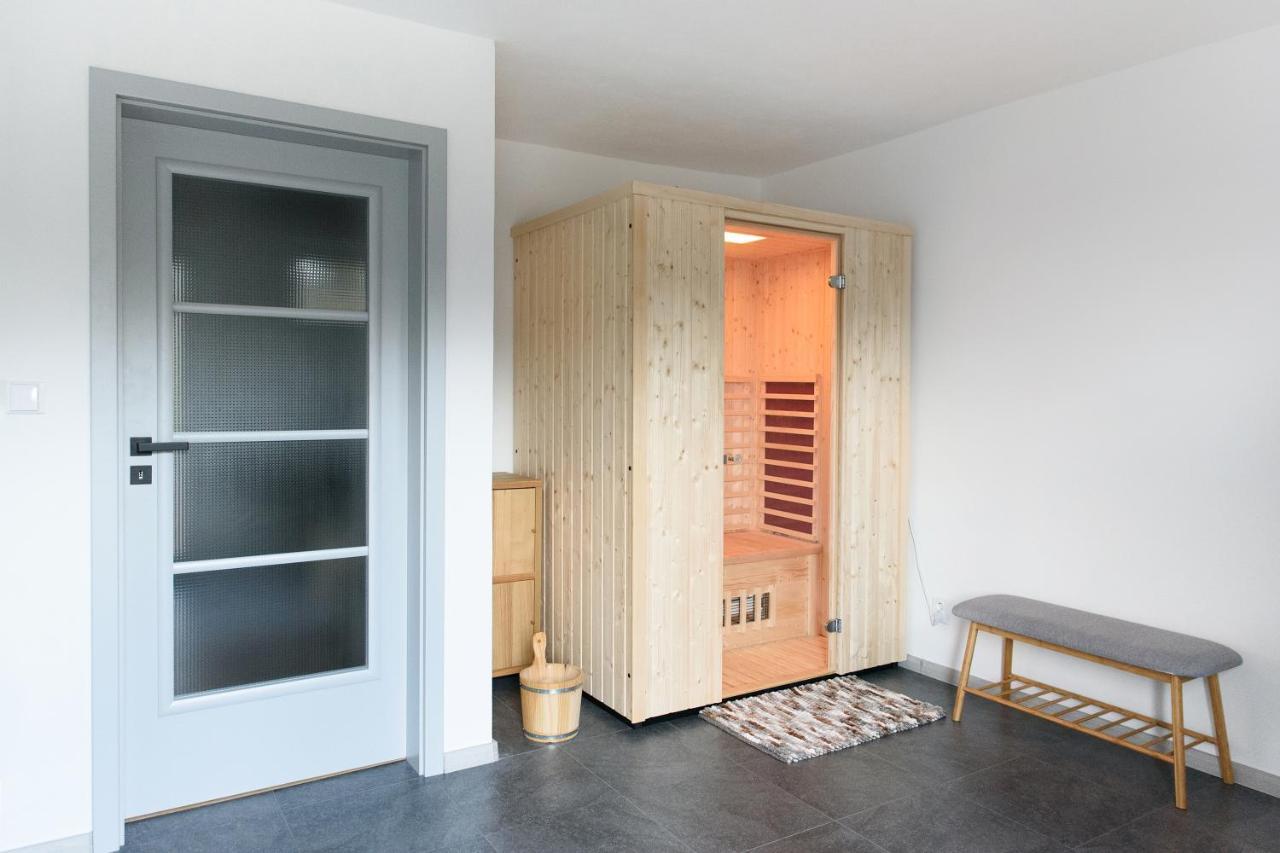 Apartman Mloci Udoli • Podyji زنويمو المظهر الخارجي الصورة