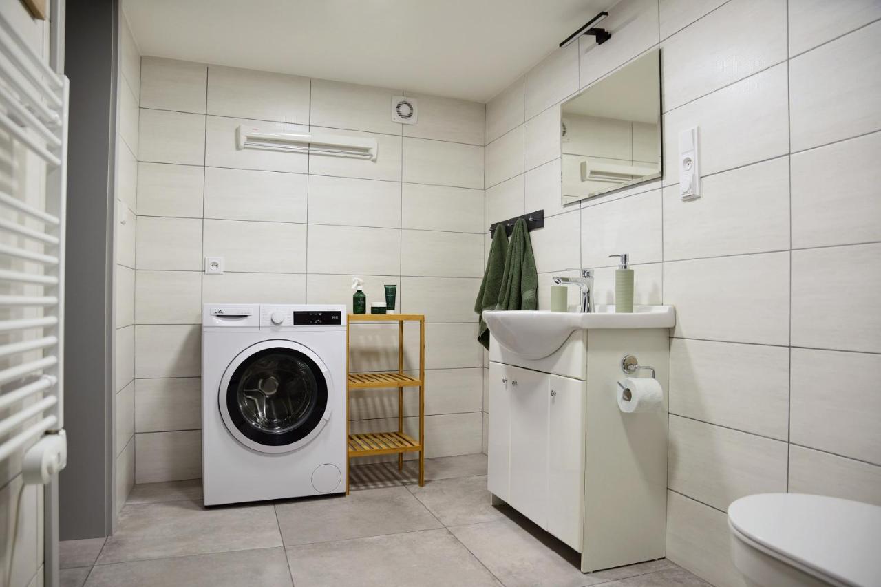 Apartman Mloci Udoli • Podyji زنويمو المظهر الخارجي الصورة