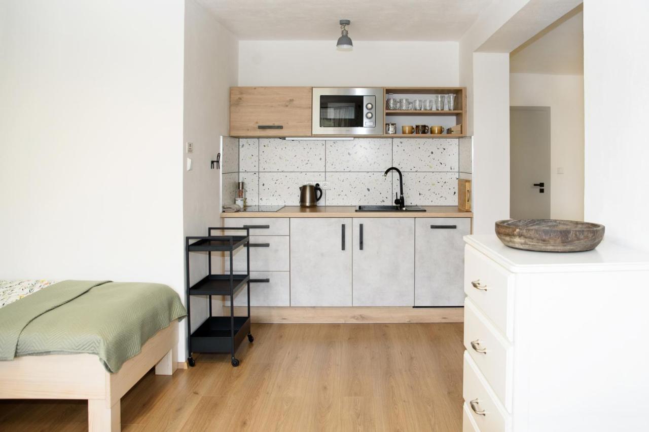 Apartman Mloci Udoli • Podyji زنويمو المظهر الخارجي الصورة