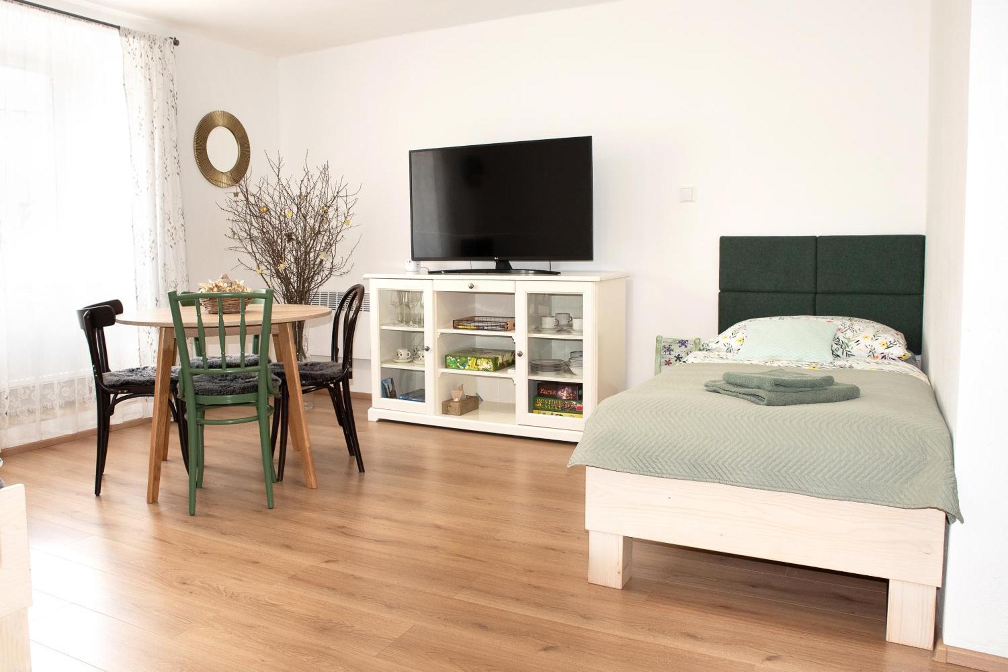 Apartman Mloci Udoli • Podyji زنويمو المظهر الخارجي الصورة