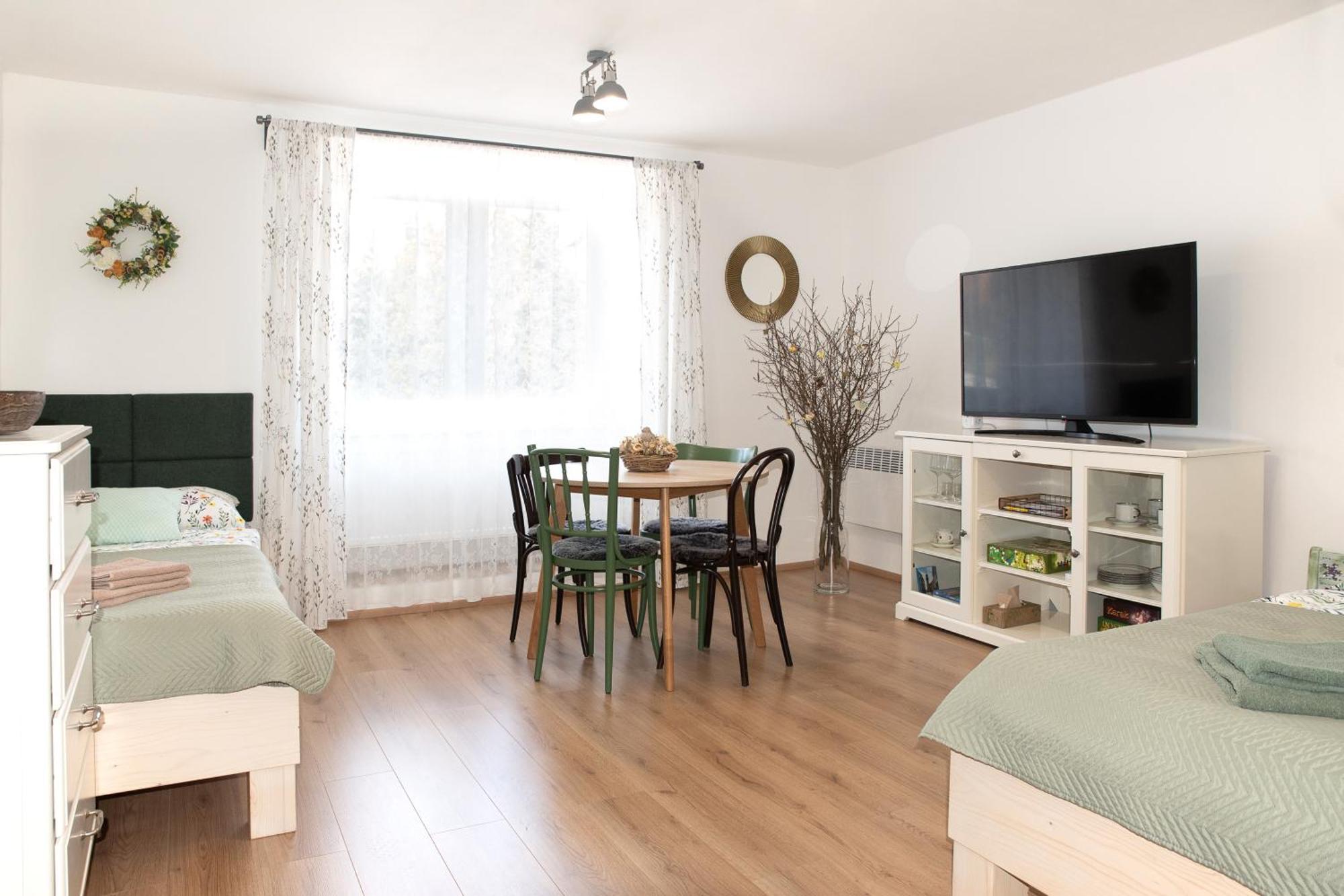 Apartman Mloci Udoli • Podyji زنويمو المظهر الخارجي الصورة